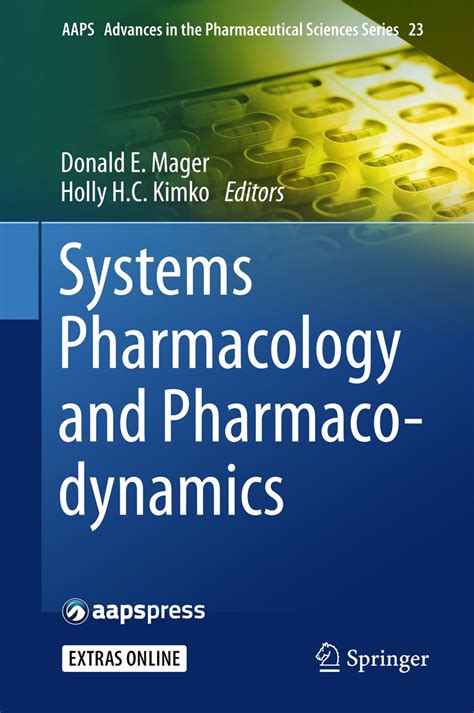 download Systems Pharmacology and Pharmacodynamics